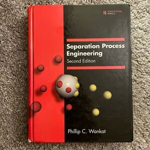 Separation Process Engineering Phillip C Wankat